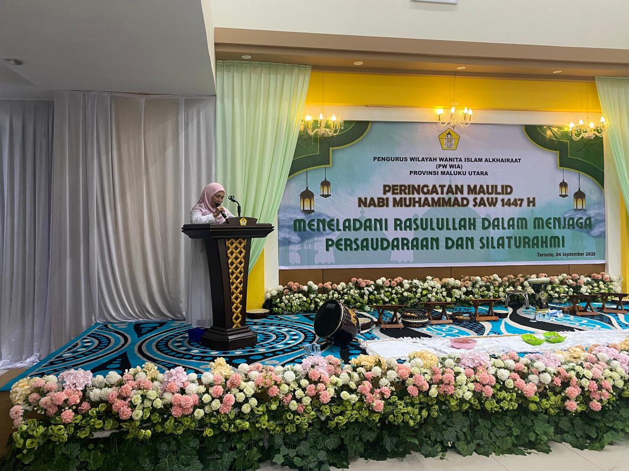 Cahaya Rabiul-awal: Merayakan kelahairan sebaik-baik makhluk