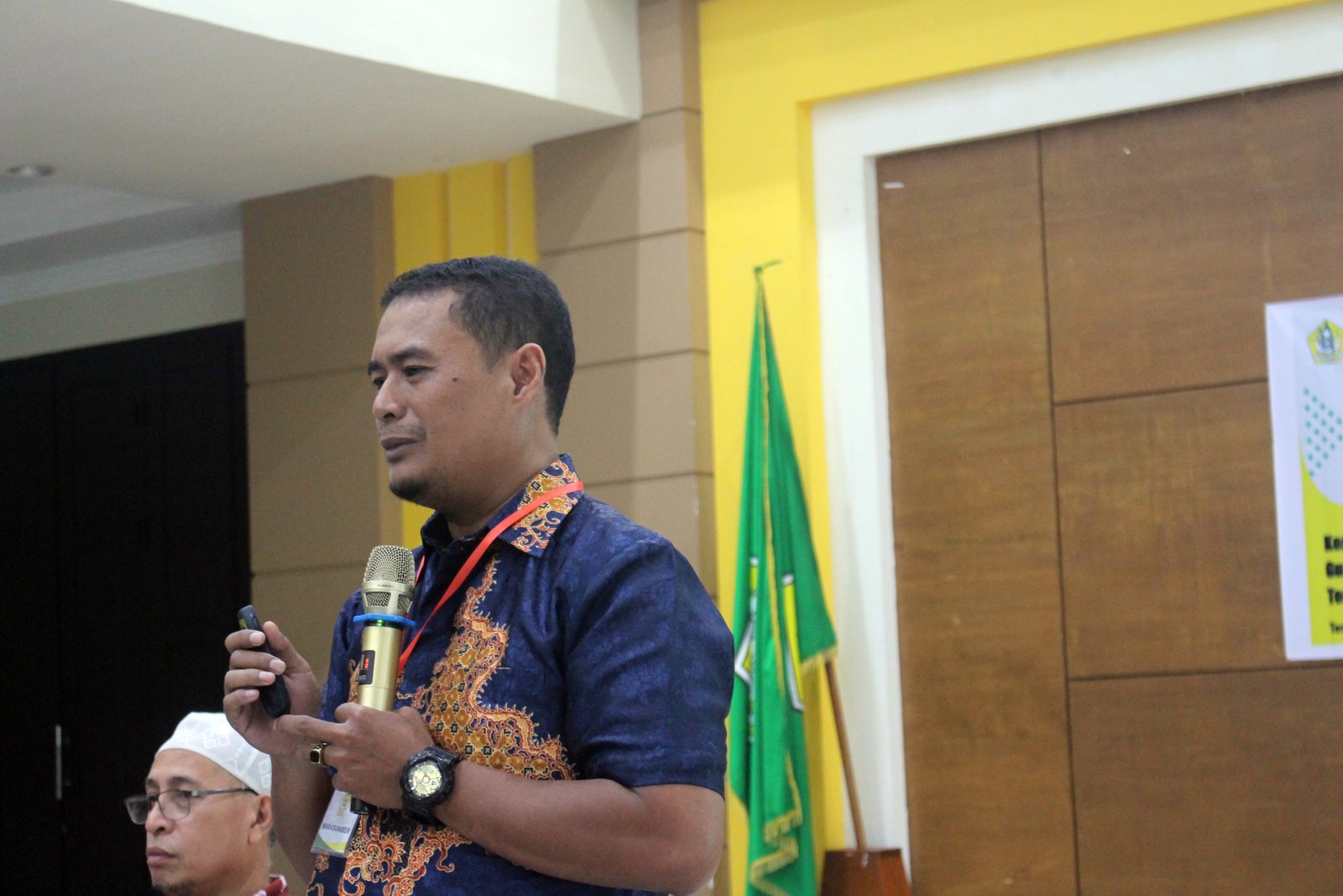 Workshop Kurikulum Alkhairaat Jenjang MI-SD